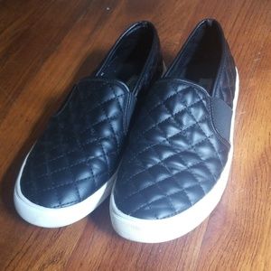 Steve Madden Ecentrcq Black